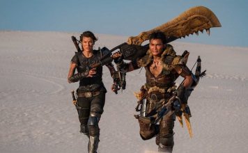 Monster Hunter – film jest gotowy, ale nieprędko trafi do kin monster-hunter- film