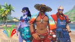 Overwatch – Letnie Igrzyska nadchodzą, a z nimi nowe skiny overwatch-summer-games-2020