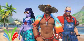 Overwatch 2 – mniejsza drużyna ma poprawić czytelność pola bitwy overwatch-summer-games-2020