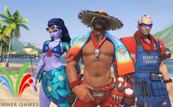 Overwatch – Letnie Igrzyska nadchodzą, a z nimi nowe skiny overwatch-summer-games-2020