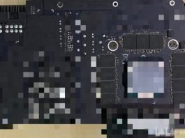 Pierwszy niereferencyjny Nvidia GeForce RTX 3090 ?