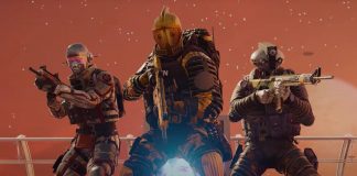 Rainbow Six Siege w klimacie cyberpunk dzięki MUTE Protocol Rainbow Six Siege Mute Protocol