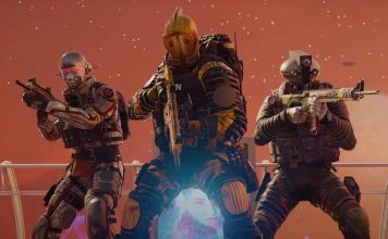 Rainbow Six Siege w klimacie cyberpunk dzięki MUTE Protocol Rainbow Six Siege Mute Protocol