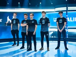 Rogue z dwoma Polakami na pokładzie startuje w Mistrzostwach Świata w LoL rogue_ultraliga