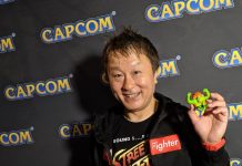 Street Fighter: Yoshinori Ono, długoletni producent gry opuszcza Capcom yoshinori-ono