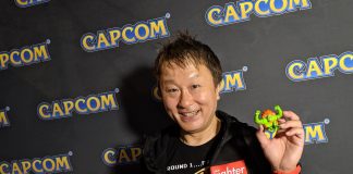 Street Fighter: Yoshinori Ono, długoletni producent gry opuszcza Capcom yoshinori-ono