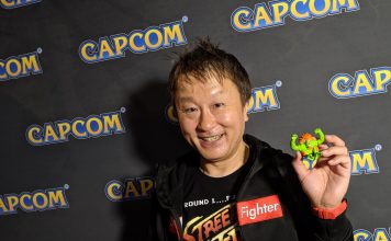 Street Fighter: Yoshinori Ono, długoletni producent gry opuszcza Capcom yoshinori-ono