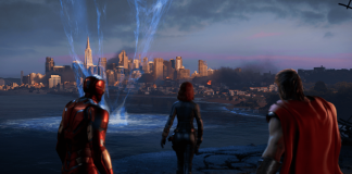 Marvel’s Avengers usuwa boosty do zdobywanego doświadczenia Marvel's Avengers