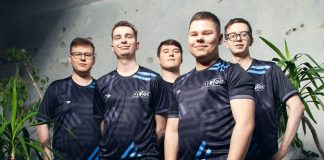 AGO ROGUE wygrywa EU Masters – esportową Ligę Europy AGO-ROGUE-Ultraliga