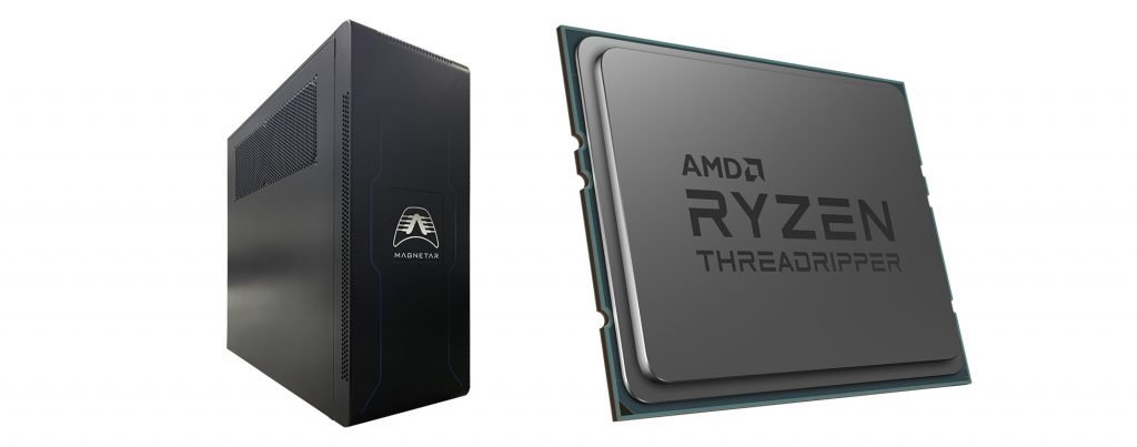 AMD Ryzen Armari Magnetar