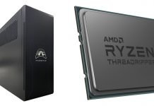 AMD Ryzen z rekordem świata w taktowaniu AMD Ryzen Armari Magnetar