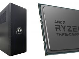 AMD Ryzen z rekordem świata w taktowaniu AMD Ryzen Armari Magnetar