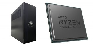 AMD Ryzen z rekordem świata w taktowaniu AMD Ryzen Armari Magnetar