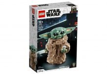 LEGO Baby Yoda dostępne w przedsprzedaży Baby Yoda