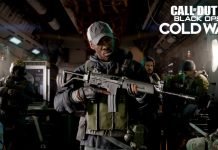 Call of Duty: Black Ops Cold War zadziała na PS5 i Xbox Series X/S w 120 klatkach Black Ops Cold War