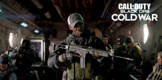 Call of Duty: Black Ops Cold War zadziała na PS5 i Xbox Series X/S w 120 klatkach Black Ops Cold War