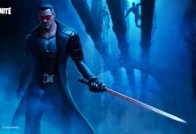 Fortnite – do item shopu zawitał Blade
