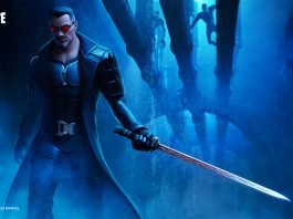 Fortnite – do item shopu zawitał Blade