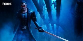 Fortnite – do item shopu zawitał Blade