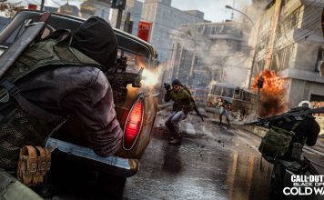 W multiplayerze Call of Duty: Black Ops Cold War spotkamy boty Call of Duty Black Ops Cold War