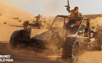 10 najpopularniejszych gier Twitcha – listopad 2020 Call of Duty Black Ops Cold War