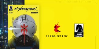 Cyberpunk 2077 – dziś wyszedł pierwszy komiks The Trauma Team Cyberpunk 2077