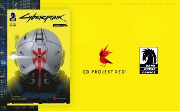 Cyberpunk 2077 – dziś wyszedł pierwszy komiks The Trauma Team Cyberpunk 2077