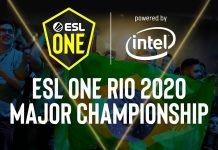 ESL One Rio odwołane! 2020 pierwszym rokiem bez majora CS:GO ESL One Rio 2020