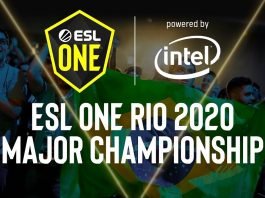 ESL One Rio odwołane! 2020 pierwszym rokiem bez majora CS:GO ESL One Rio 2020