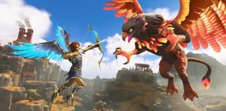 Immortals: Fenyx Rising – znamy już datę premiery Fenyx Rising