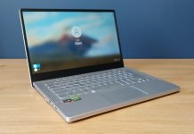 Asus ROG Zephyrus G14 – wydajność zamknięta w małej formie.