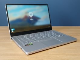 Asus ROG Zephyrus G14 – wydajność zamknięta w małej formie.