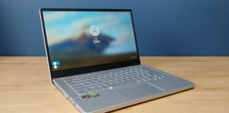 Asus ROG Zephyrus G14 – wydajność zamknięta w małej formie.