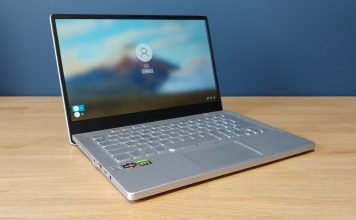 Asus ROG Zephyrus G14 – wydajność zamknięta w małej formie.