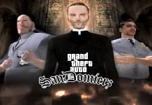 GTA SanDomierz – fanowski zwiastun z Ojcem Mateuszem GTA-SanDomierz
