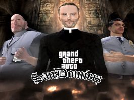 GTA SanDomierz – fanowski zwiastun z Ojcem Mateuszem GTA-SanDomierz