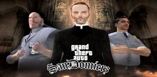GTA SanDomierz – fanowski zwiastun z Ojcem Mateuszem GTA-SanDomierz