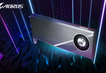 Gigabyte zapowiada nowy nośnik SSD o pojemności 2TB wykorzystujący PCIe 4.0