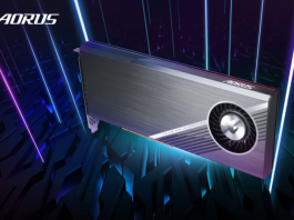 Gigabyte zapowiada nowy nośnik SSD o pojemności 2TB wykorzystujący PCIe 4.0