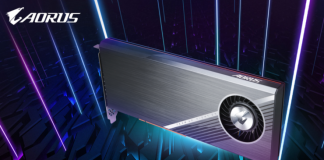 Gigabyte zapowiada nowy nośnik SSD o pojemności 2TB wykorzystujący PCIe 4.0