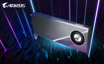 Gigabyte zapowiada nowy nośnik SSD o pojemności 2TB wykorzystujący PCIe 4.0