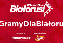 #GramyDlaBiałorusi – niezwykły, esportowy turniej z polskimi akcentami #GramyDlaBiałorusi