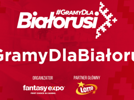 #GramyDlaBiałorusi – niezwykły, esportowy turniej z polskimi akcentami #GramyDlaBiałorusi