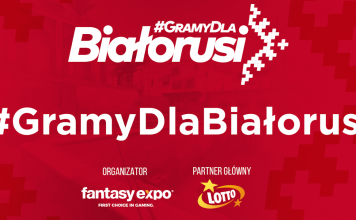 #GramyDlaBiałorusi – niezwykły, esportowy turniej z polskimi akcentami #GramyDlaBiałorusi