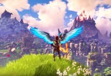 Immortals Fenyx Rising zwiastun premierowy Immortals Fenyx Rising