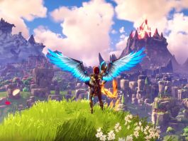 Immortals Fenyx Rising zwiastun premierowy Immortals Fenyx Rising