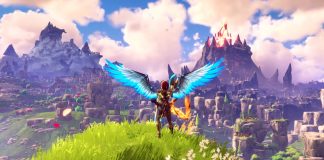 Immortals Fenyx Rising zwiastun premierowy Immortals Fenyx Rising