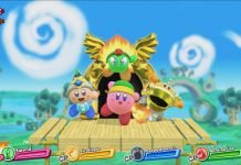 Nintendo przypadkowo zapowiedziało nową grę Kirby Kirby Nintendo Switch