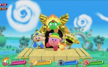 Nintendo przypadkowo zapowiedziało nową grę Kirby Kirby Nintendo Switch