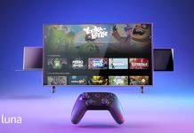 Luna – nowa usługa Amazona do grania w chmurze Luna Amazon